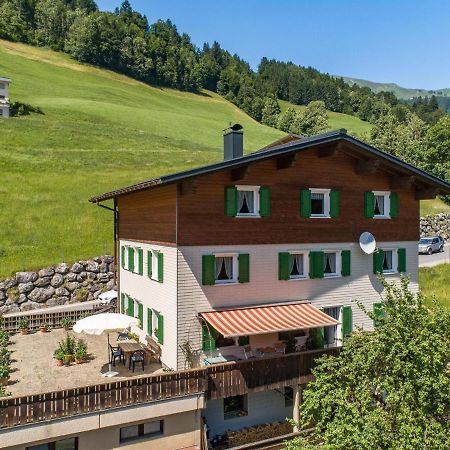 Ferienhaus Tuertscher 2 Sonntag Bagian luar foto
