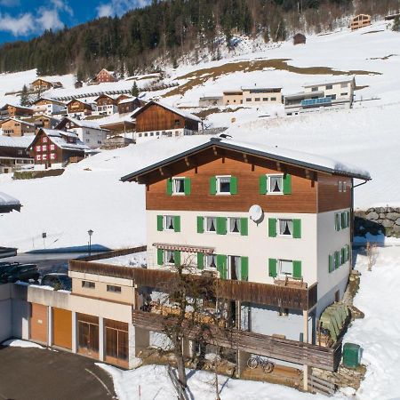 Ferienhaus Tuertscher 2 Sonntag Bagian luar foto