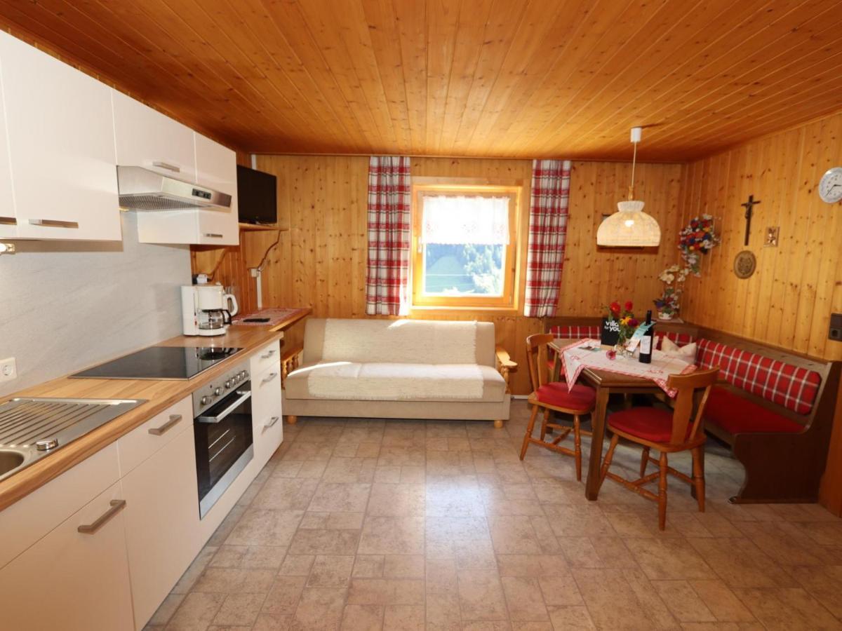 Ferienhaus Tuertscher 2 Sonntag Bagian luar foto