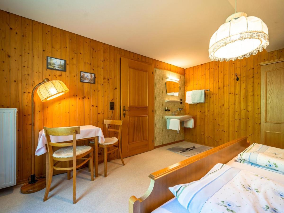 Ferienhaus Tuertscher 2 Sonntag Bagian luar foto