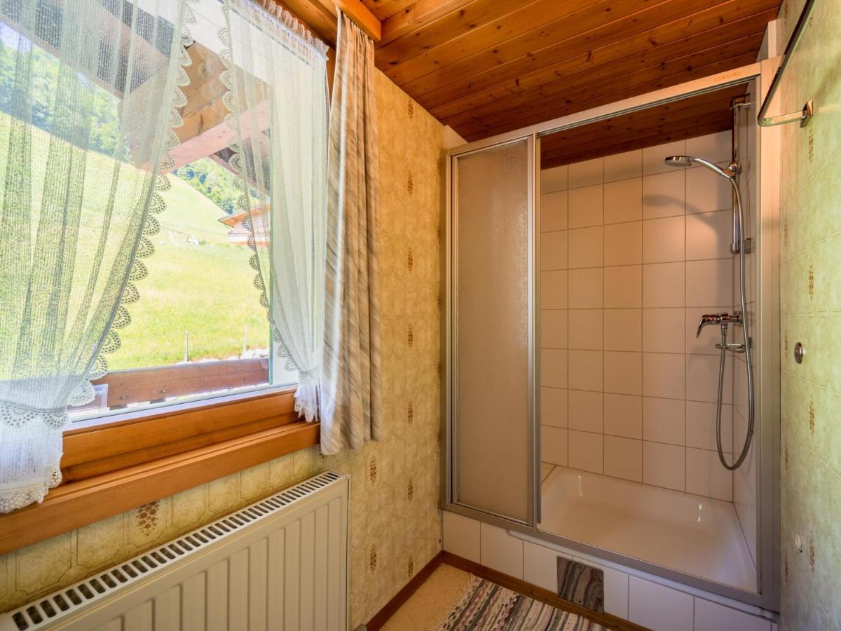 Ferienhaus Tuertscher 2 Sonntag Bagian luar foto