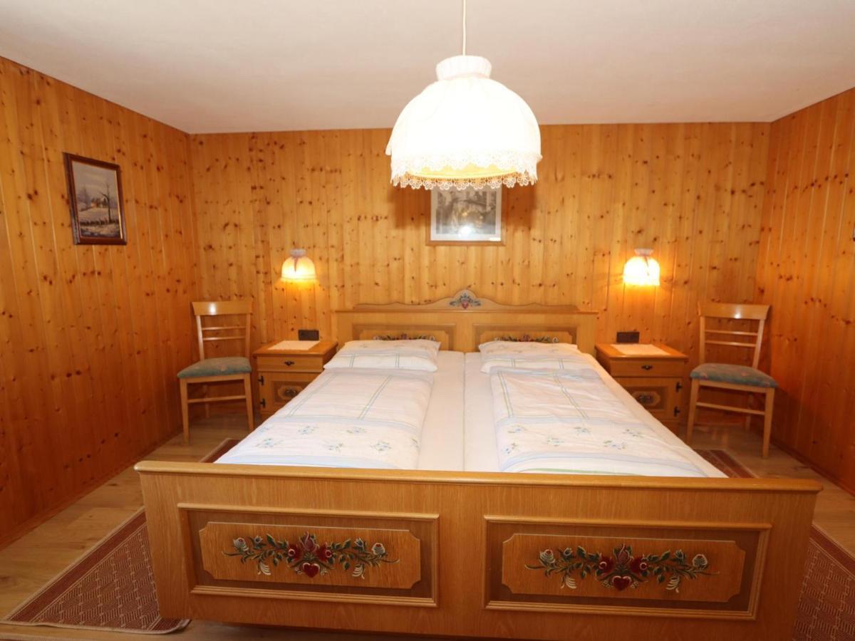 Ferienhaus Tuertscher 2 Sonntag Bagian luar foto