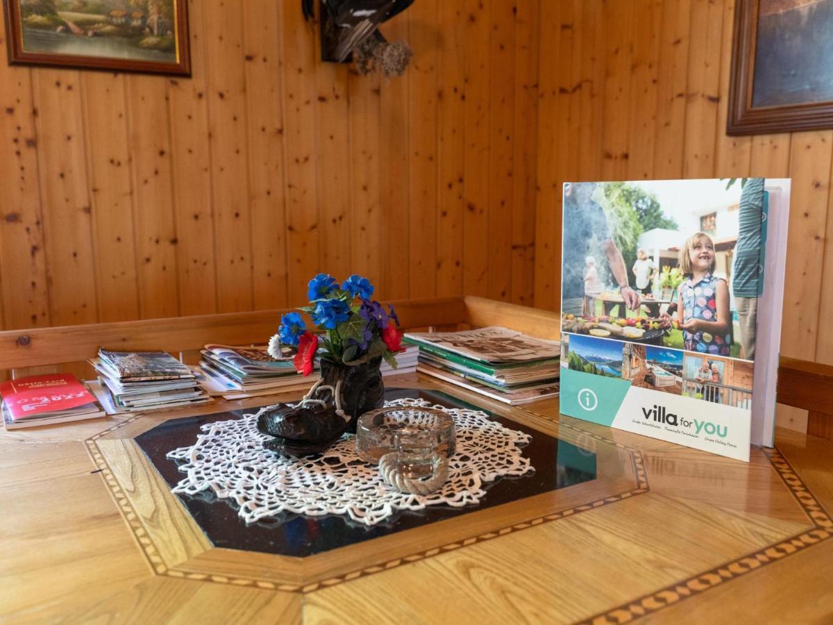 Ferienhaus Tuertscher 2 Sonntag Bagian luar foto