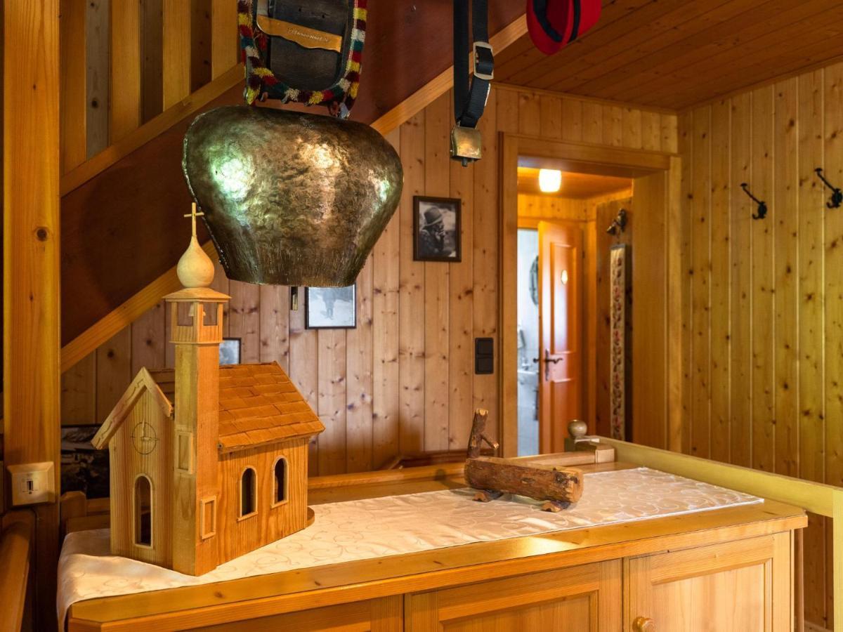 Ferienhaus Tuertscher 2 Sonntag Bagian luar foto