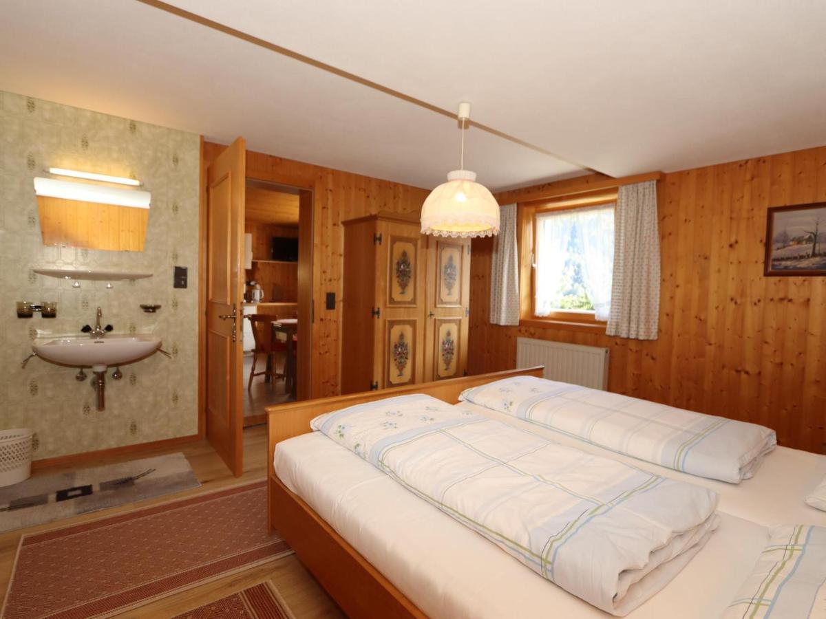 Ferienhaus Tuertscher 2 Sonntag Bagian luar foto