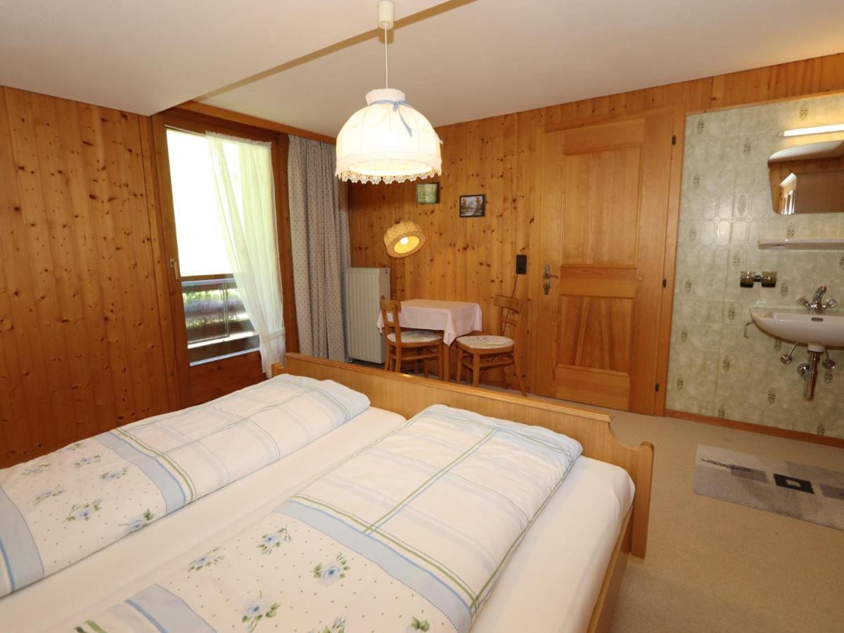Ferienhaus Tuertscher 2 Sonntag Bagian luar foto
